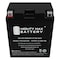 Mighty Max Battery YTX14AH-BS 12V 12Ah Battery Replaces Polaris Ranger 570 FullSize 2019 YTX14AH1283 - alternate 4